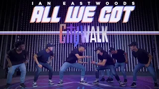 "All We Got" - Chance The Rapper | Ian Eastwood & The Young Lions | WOD LIVE '17