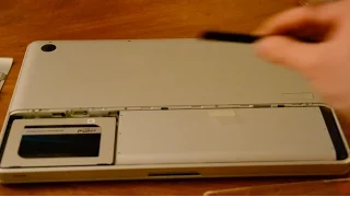 How to Install an SSD Hard Drive on Late 2008 Apple Macbook