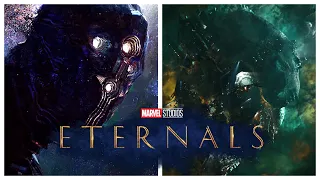 Marvels Eternals (2021) Trailer Release Date LEAKED Official First Look Teaser Trailer Coming Soon