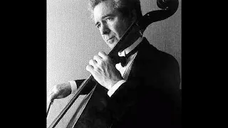 Barber: Cello Sonata - Ronald Leonard, cello