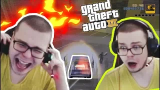 СМЕШНЫЕ БОМБЕЖКИ БУЛКИНА В GTA 3. СМЕШНЫЕ МОМЕНТЫ №38