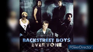 Backstreet Boys - Everyone (Chorus Instrumental)