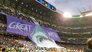 Real Madrid vs Juventus - Entrance Scene