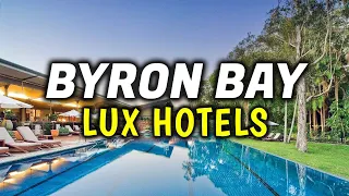 Top 5 Luxury Hotels & Resorts in Byron Bay, Australia │ Where To Stay in Byron Bay