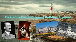 Walking Portland's History - Protecting and Building England