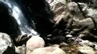 Cachoeira do Garrafão -  Serra dos Órgãos - Teresópolis