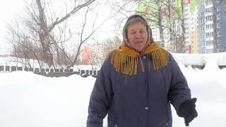 Падает снег  авторская  песня  Вараксиной Нины