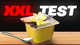 XXL Vanillepuddingtest 🍮 - Einfach WAHN-SILLE!