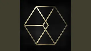 EXO 엑소 HURT Instrumental (KiT Album)