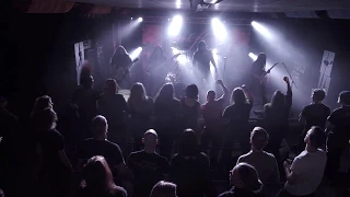 DARK FLOOD - Deadline (Tukikohta Live)