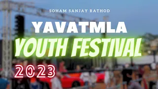 Yavatmal Youth Festival 2023 | SSR  | Jonathan Gaming | ShreeMan LegenD | Kronten Gaming