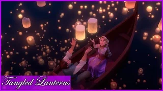 TANGLED LANTERNS