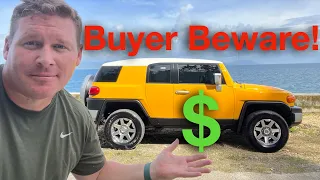 Buying a New Car in the Philippines (My Mistakes)