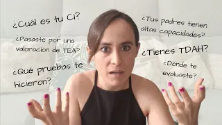 Preguntas y respuestas - Especial 1000 seguidores | Sandra Medina - ALTAS CAPACIDADES