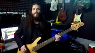 Земфира - Почему (Bass Cover)