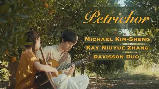 Petrichor (Michael Kim-Sheng) - Davisson Guitar Duo