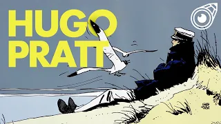 Hugo Pratt | Comics as Art, Corto Maltese as Legend