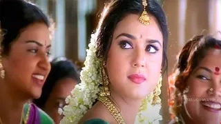 Preity Zinta & Venkatesh Best Interesting Scene | Telugu Multiplex