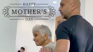 HAPPY MOTHER'S DAY