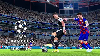 PES 2020 - UEFA Champions League 19/20 Episode 7: THE FINAL!