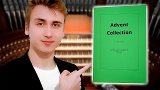 Advent Collection for Pipe Organ - Easy Sheet Music for Pipe Organ - Paul Fey