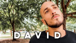Depression & Substance Abuse -David Story