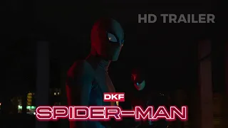 SPIDER-MAN FAN-FILM - Trailer  (официальный трейлер человек-паук фан-фильм)