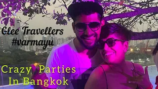 Bangkok Party Places: Pub crawl, Hidden Bars, Pool Parties-  Thailand Series : Bangkok #Vlog -1