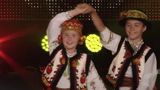 ЛЕМКІВСЬКА КОЛОМИЙКА - виконує Народний ансамбль танцю „Вітамінчики”, м. Київ
