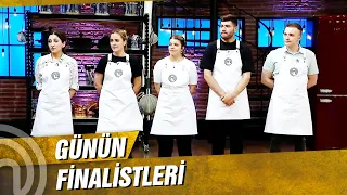 İkinci Tura Çıkan İsimler | MasterChef Türkiye 28. Bölüm