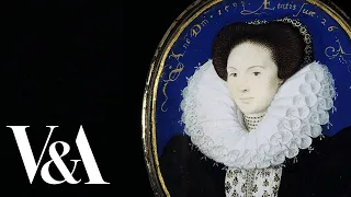 How was it made? Portrait Miniatures | V&A