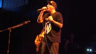 P.O.D. - Live @ YOTASPACE, Moscow 19.05.2015 (Full Show)