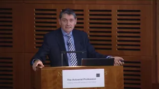 Autumn Lecture 2011.  Heath and well-being in Scotland: time for a re-think.  Sir Harry Burns