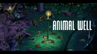 [ANIMAL WELL] [PS5] [⁴ᴷ⁶⁰] [PS Plus Extra➕Deluxe] [Первый запуск]