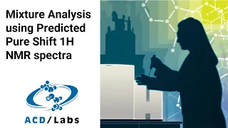 How to Analyze 2D NMR Spectra of Mixtures