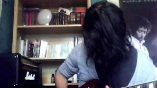 2 girls 1 cup guitar solo/jam type thing