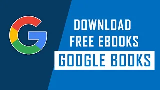 How to Download Free eBooks from Google Books?