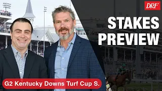 Grade 2 Kentucky Downs Turf Cup Stakes Preview 2023