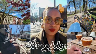 Day in the life Nyc | Realistic nyc vlog | Sunny Days, Celebrations, Fun dates | Brooklyn Nyc vlog