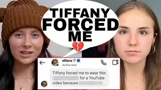 Elliana Walmsley EXPOSES Piper Rockelle and Her Mom Tiffany?! 😱😳 **With Proof** | Piper Rockelle tea