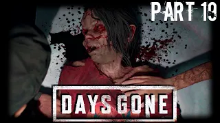 Days Gone (Жизнь После). Прохождение от RAFiq ➤[No comments]➤ Часть 19➤2к