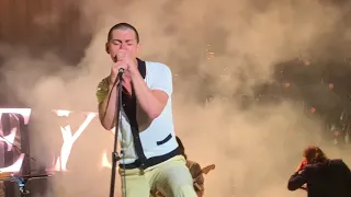 Arctic Monkeys - Is This It live @ Forest Hills Stadium,  NYC - July 24, 2018
