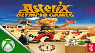 Asterix at the Olympic Games (2008) Xbox 360 Gameplay - No Commentary