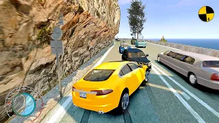 GTA 4 Crash Testing Real Car Mods Ep.259