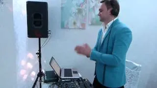 Свадебный DJ, Диджей на свадьбу, Диджей на праздник Киев