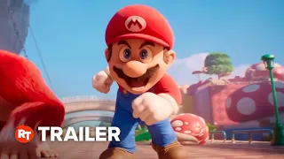 The Super Mario Bros. Movie Final Trailer (2023)