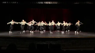 Baylor Dance Company - Spring Show 2022 “Gold Digger”