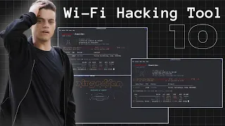 Top 10 Wi-Fi Hacking Tools Every Hacker Should know.