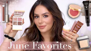 JUNE FAVORITES: What I've Been Loving- Makeup, Skincare, Fragrance a Pair of Shoe❤️ || Tania B Wells