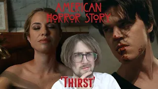 IT'S KICKING OFF! - American Horror Story Season 10 Episode 3 - 'Thirst' Reaction
